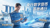 央行数字货币落地了没?数字人民币全面铺开的几个关键节点