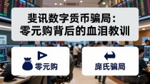 斐讯数字货币骗局:零元购背后的血泪教训