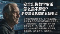 安全出售数字货币怎么卖不踩雷?老交易员总结的五条要点