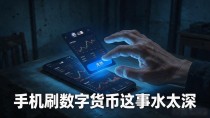 手机刷数字货币这事水太深，一个老币民踩坑三年的大实话
