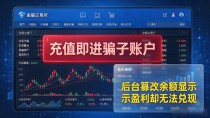 数字货币诈骗软件套路揭秘,这些信号一出现就快跑