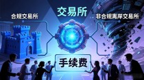 数字货币三角博弈：新手、交易所与监管者的致命游戏