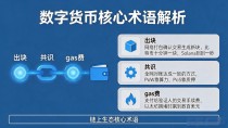 关于数字货币哪些词语最常出现？圈内人天天挂在嘴边的术语都在这
