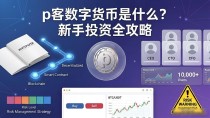 p客数字货币是什么?新手投资全攻略