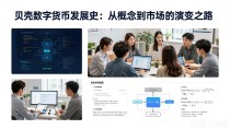 贝壳数字货币发展史:从概念到市场的演变之路
