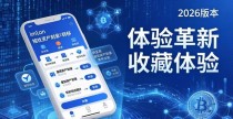 找到imToken 2026官方版本，体验革新收藏体验