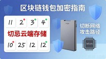 区块链钱包怎么加密？新手必看防丢钱指南