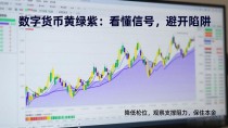 数字货币黄绿紫:看懂信号,避开陷阱