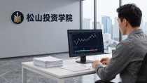 松山投资学院数字货币入门实战课