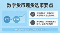 数字货币现货图片怎么看:一张图教你选对币种