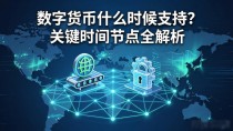 数字货币什么时候支持?关键时间节点全解析