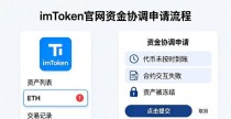在imToken官网申请资金协调的完整步骤