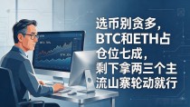 数字货币现货怎么下手?干了五年的散户跟你说点实在话