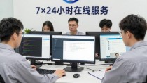 下载中心技术保障 7×24小时在线服务