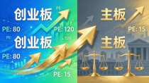 数字货币企业从创业板转上主板,门槛估值流动性全不一样了