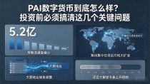PAI数字货币到底怎么样?投资前必须搞清这几个关键问题