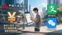 中国数字货币交易支付:数字人民币落地后,普通人到底怎么花?