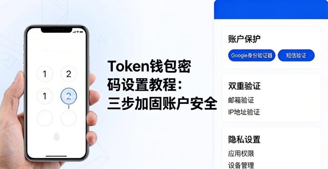Token钱包密码设置教程:三步加固账户安全