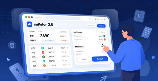 imToken 2.0新功能上手,带你快速融入Web3新技术