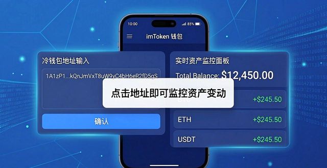 imToken钱包资产整理指南:3分钟搞定