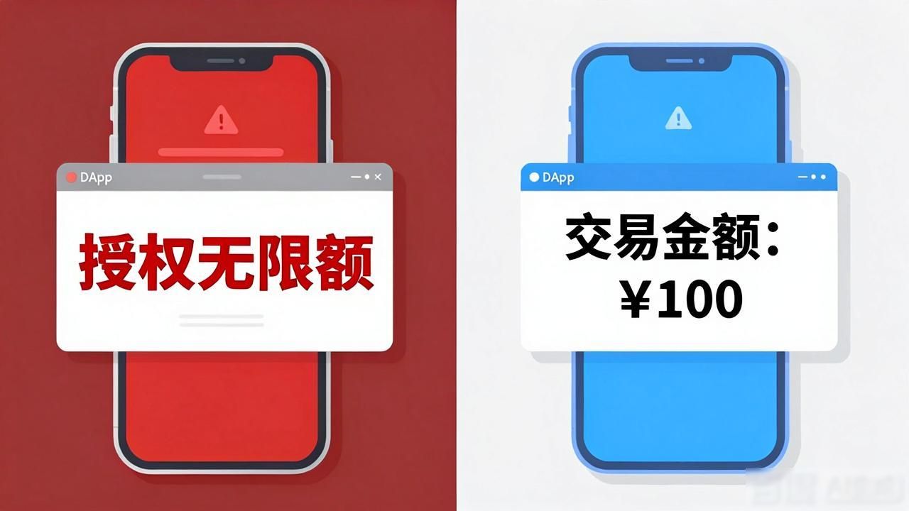 imToken 钱包官方网址 | 教你识别DApp安全陷阱