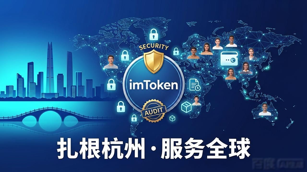 下载imToken钱包前,先看懂它的生态与文化