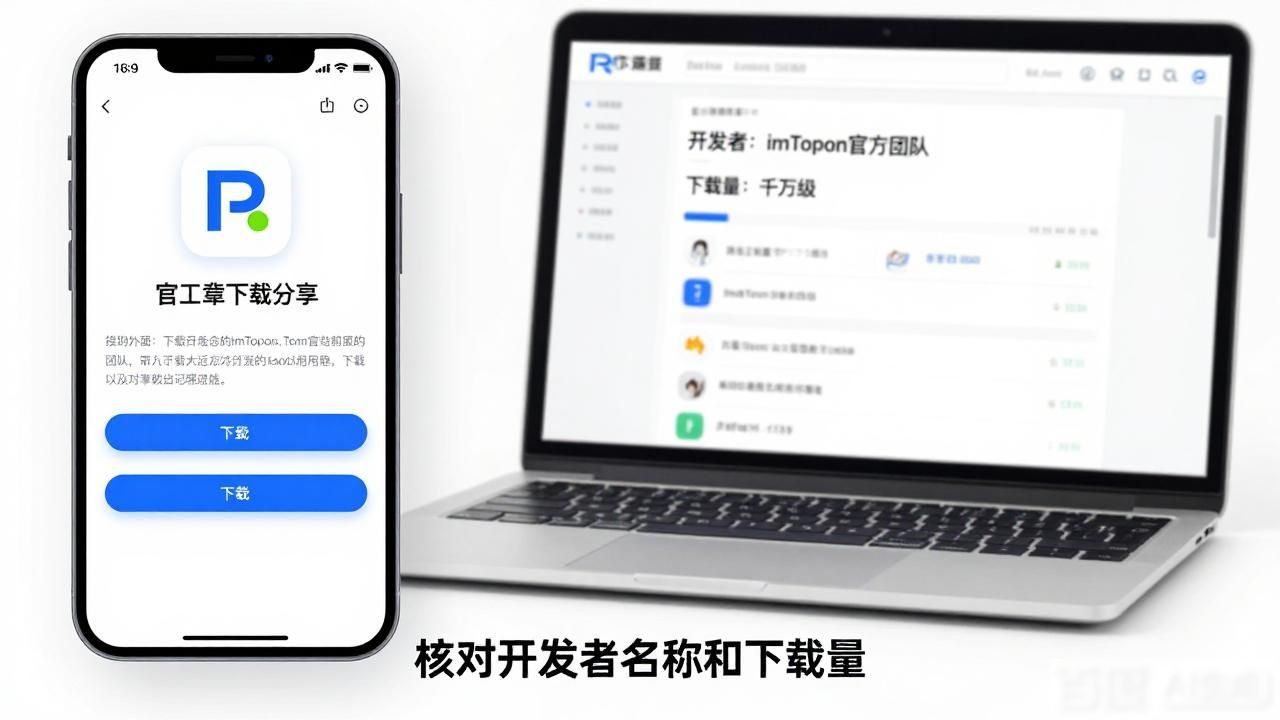 imToken官方下载入口在哪?手把手教你安全装