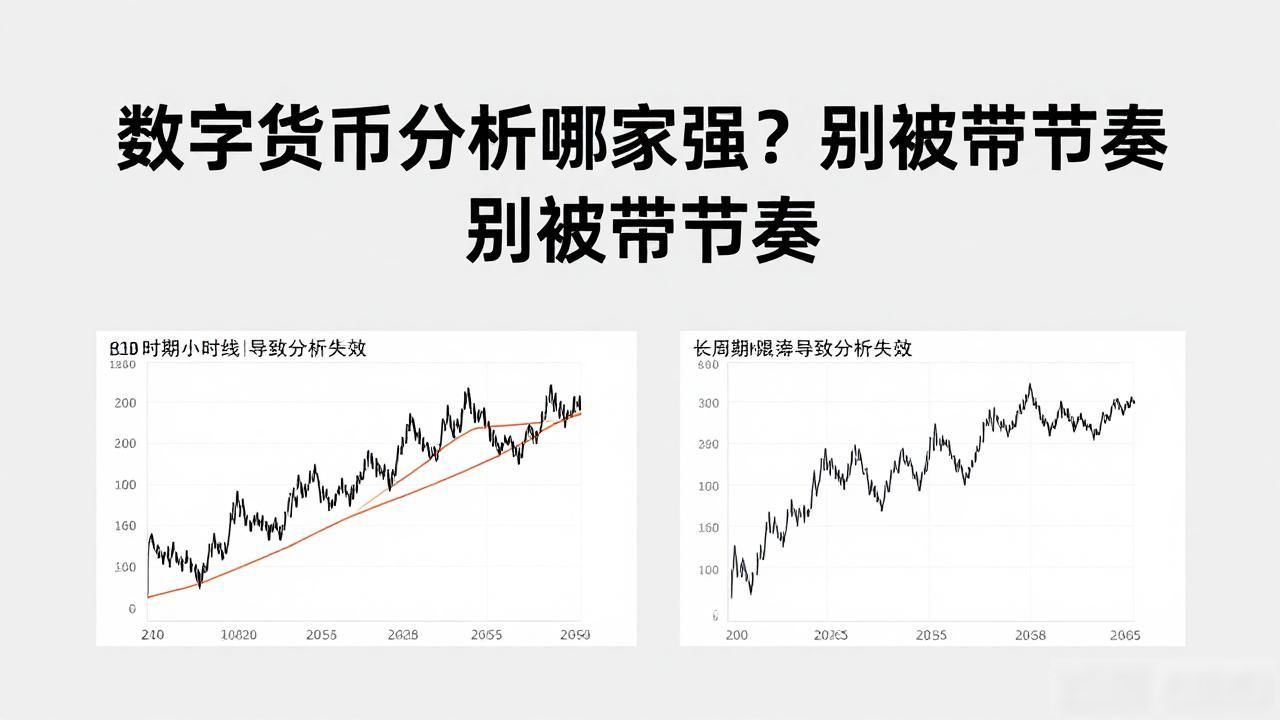 数字货币分析哪家强?别被带节奏