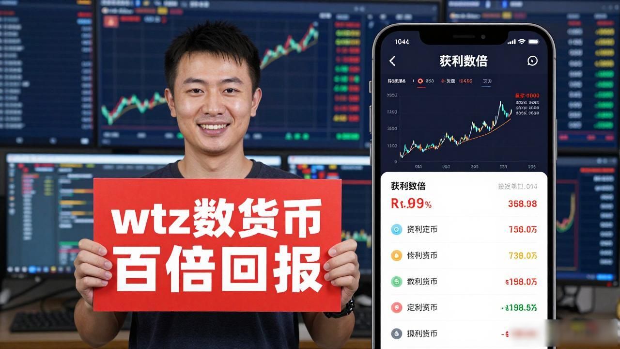 wtz数字货币是什么?一文看懂投资风险