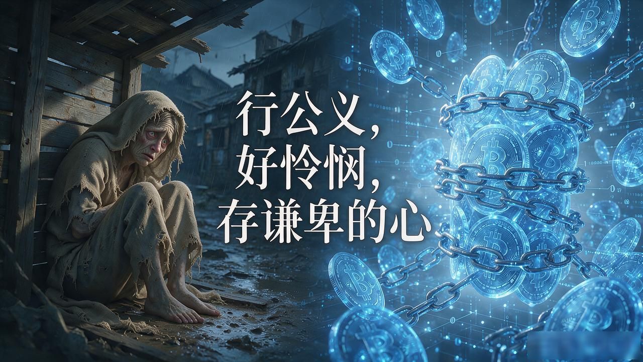把圣经里关于金钱的教导,对照到数字货币上,基督徒到底该怎么想