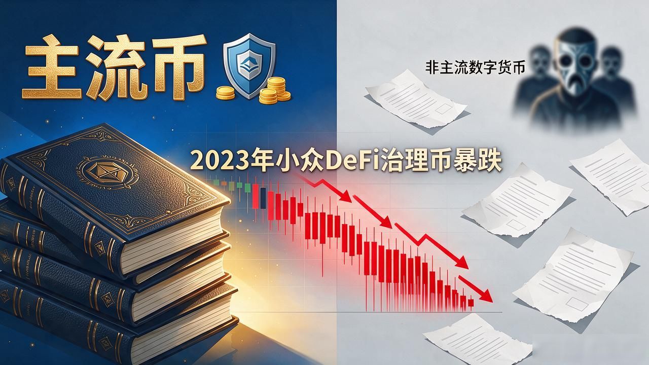 非常数字货币怎么挑?普通人投资小币种怎么避坑少交学费