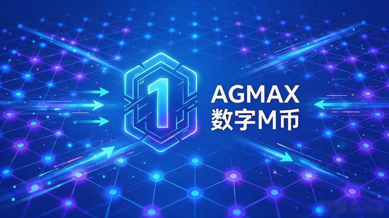 AGMAX数字货币是什么?新手入门看这篇