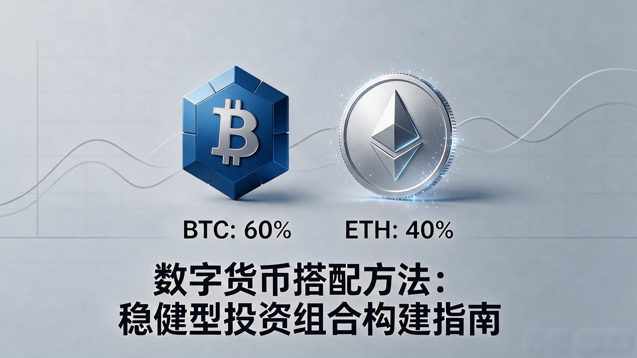 数字货币搭配方法:稳健型投资组合构建指南