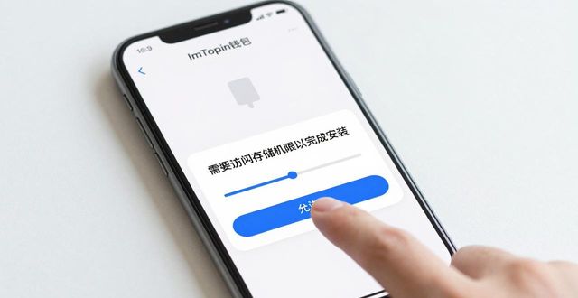 ImToken官网正版轻量版下载指南:快装稳定省空间