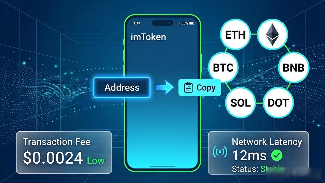 imToken中文版好用吗?老玩家实测分享