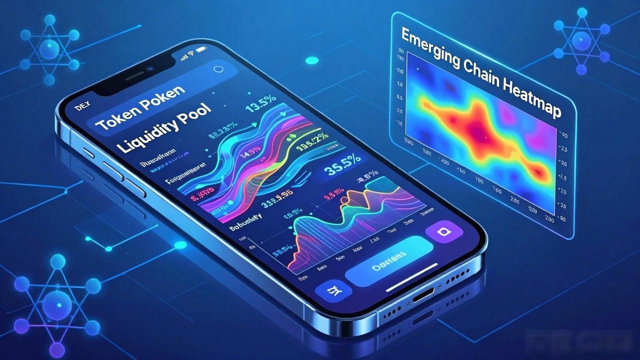 用Token钱包工具看市场动向,制定赚钱策略