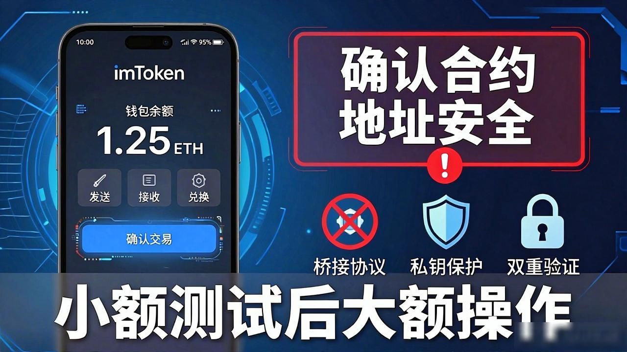 imToken怎么用?新手避坑指南与2026行业新风向