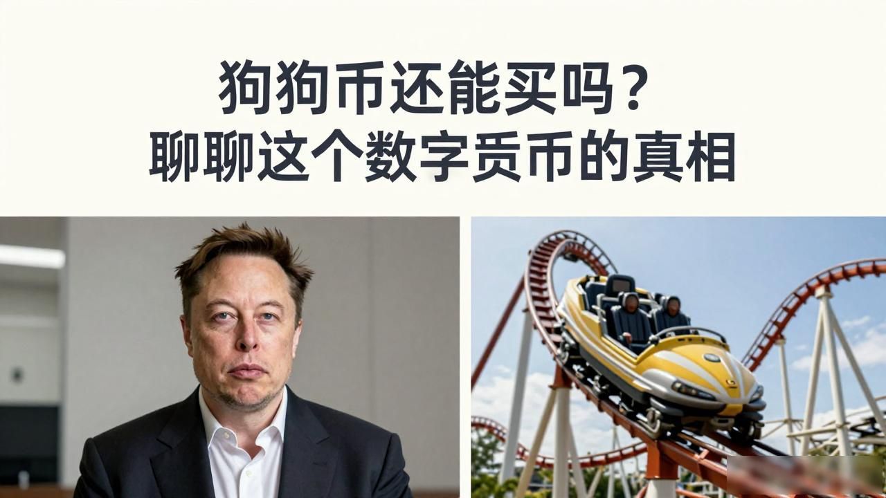 狗狗币还能买吗?聊聊这个数字货币的真相