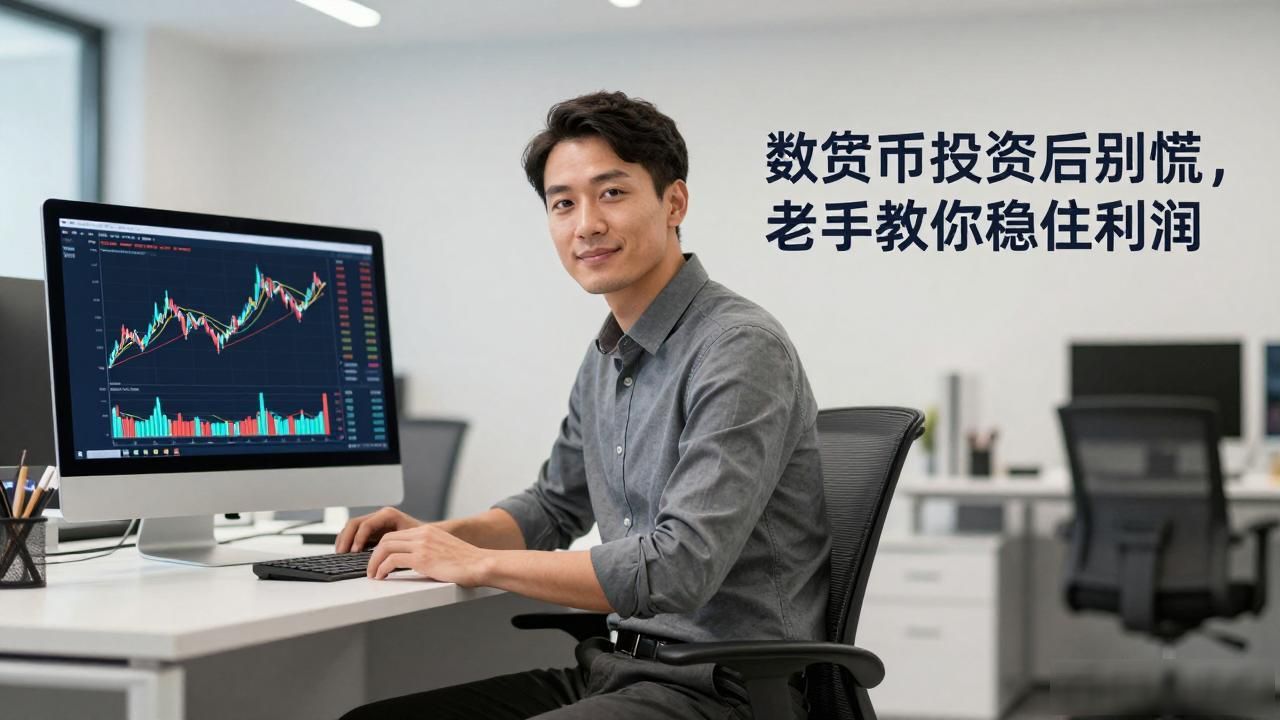 数字货币投资后别慌,老手教你稳住利润