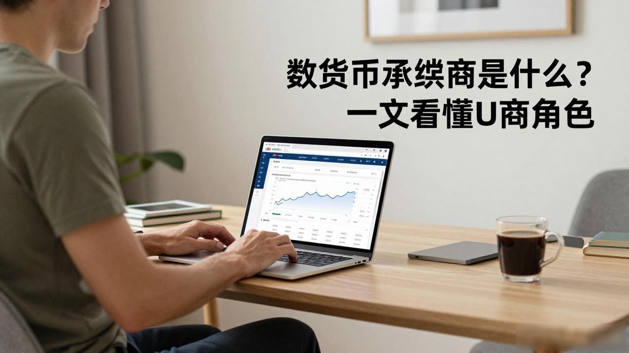数字货币承兑商是什么?一文看懂U商角色