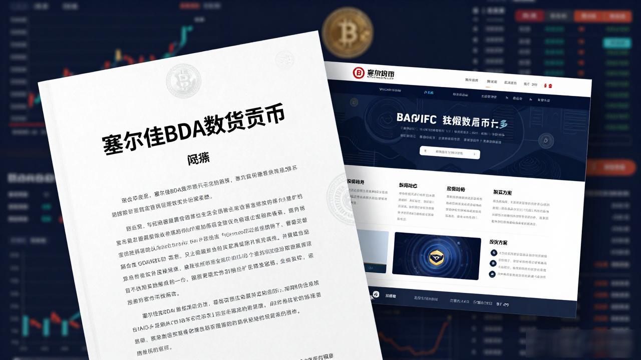 塞尔佳BDA数字货币是什么?揭秘一场加密货币骗局