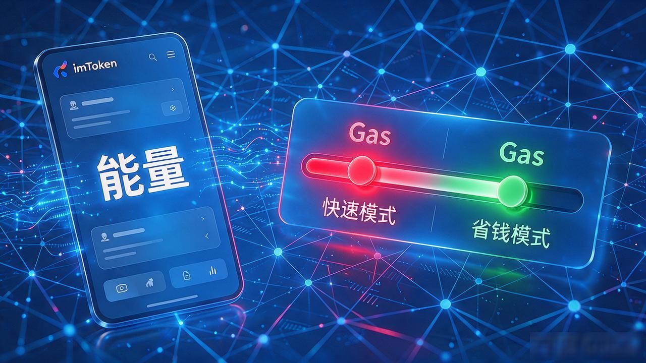 imToken能量到底是什么:新手最该搞清楚的3件事
