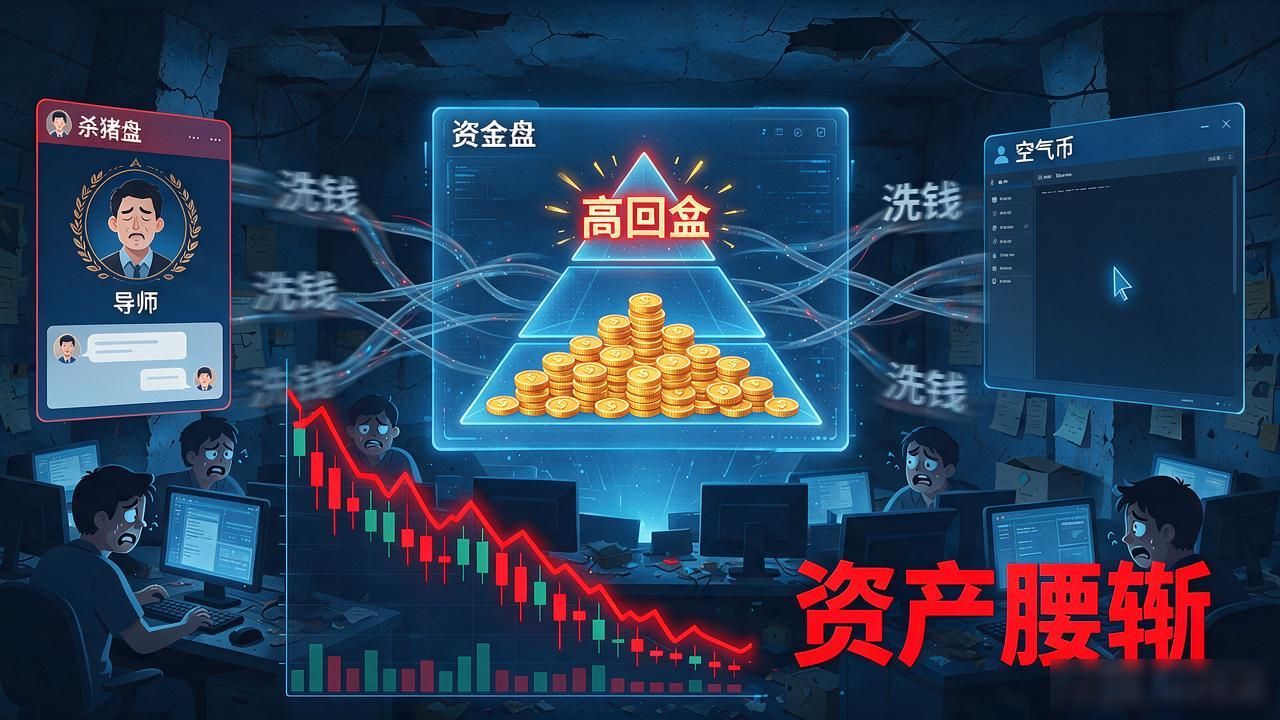 玩数字货币算不算捞偏门?一个干金融的人说句掏心窝的话