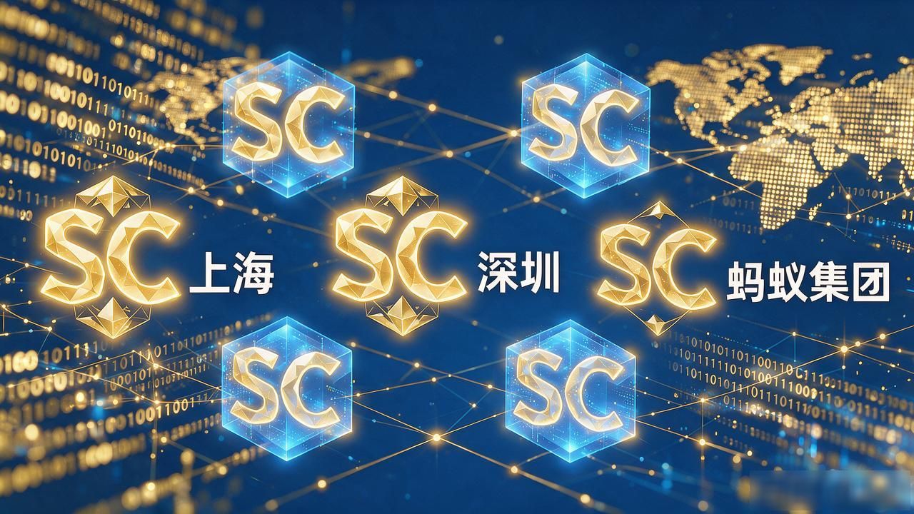 sc数字货币全名是什么?别被各种简称搞混了,这几个方向你总该听过