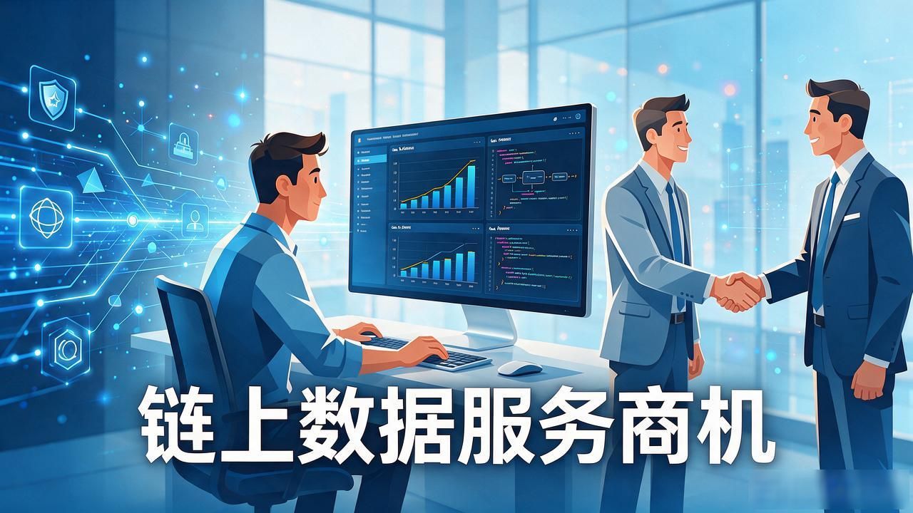 发现数字货币商机:别只盯着炒币,这几个方向才适合普通人
