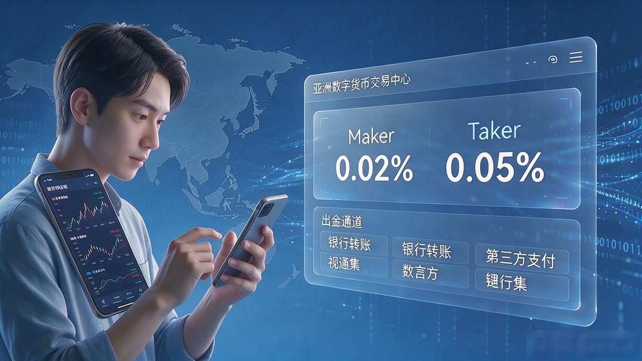 亚州数字货币交易中心靠谱吗,个人投资者怎么开户交易和出金