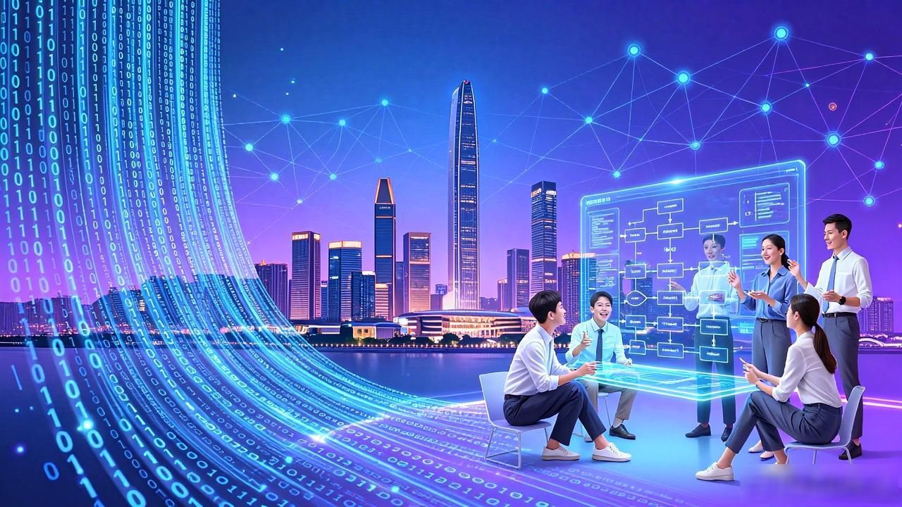 找靠谱福州区块链公司?这几点必须看清