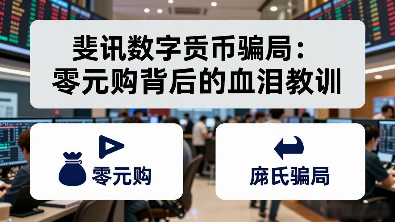 斐讯数字货币骗局:零元购背后的血泪教训