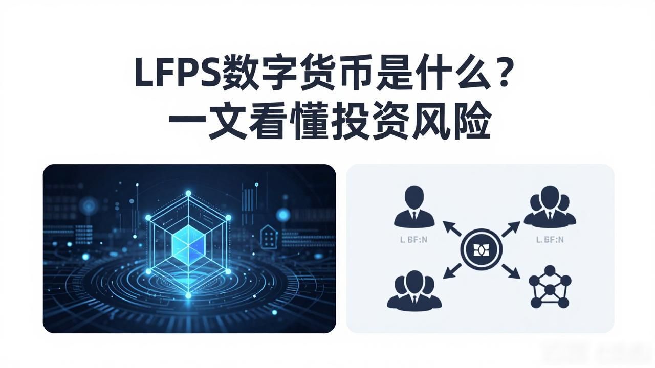 LFPS数字货币是什么?一文看懂投资风险