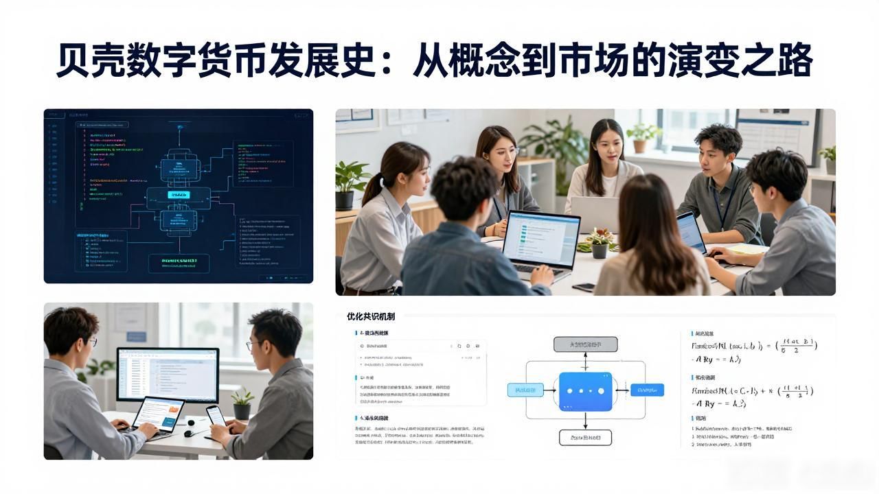 贝壳数字货币发展史:从概念到市场的演变之路